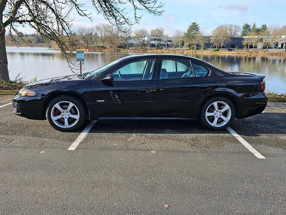2005 Pontiac Bonneville 5th+ Gen - Image 10 of 31