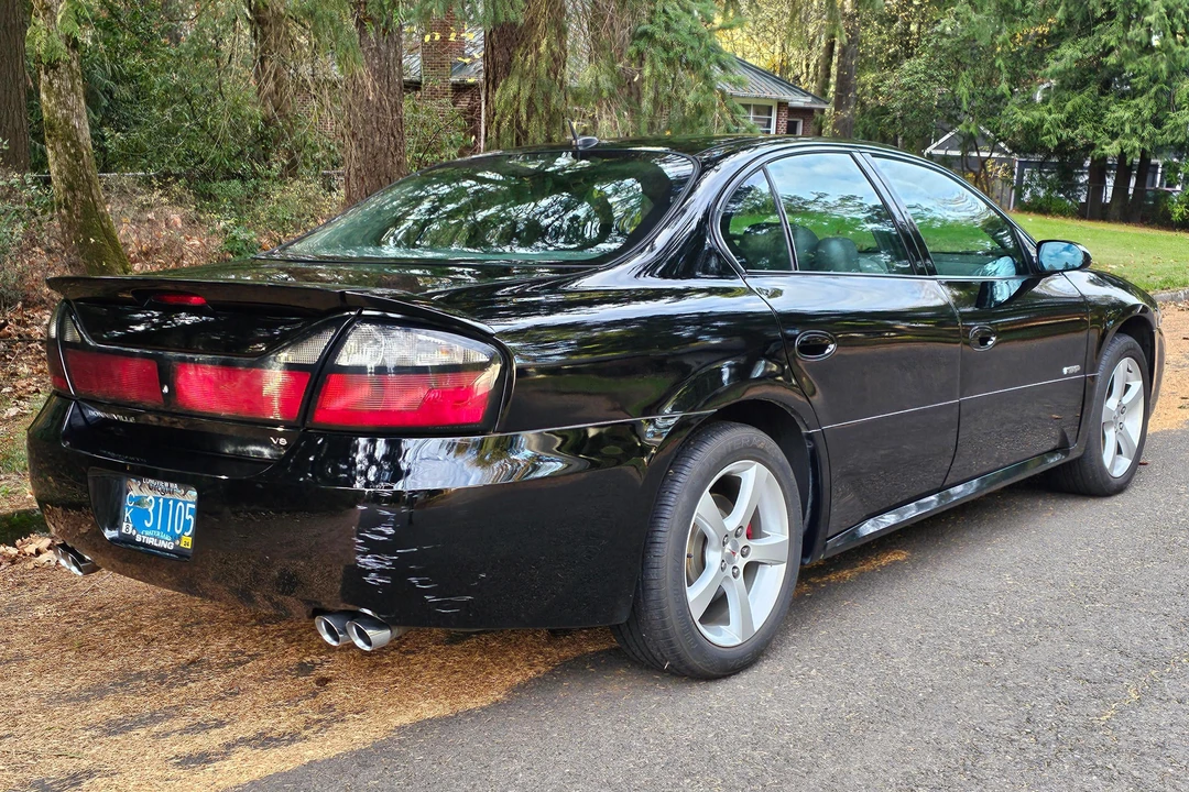2005 Pontiac Bonneville 5th+ Gen - Image 4 of 31
