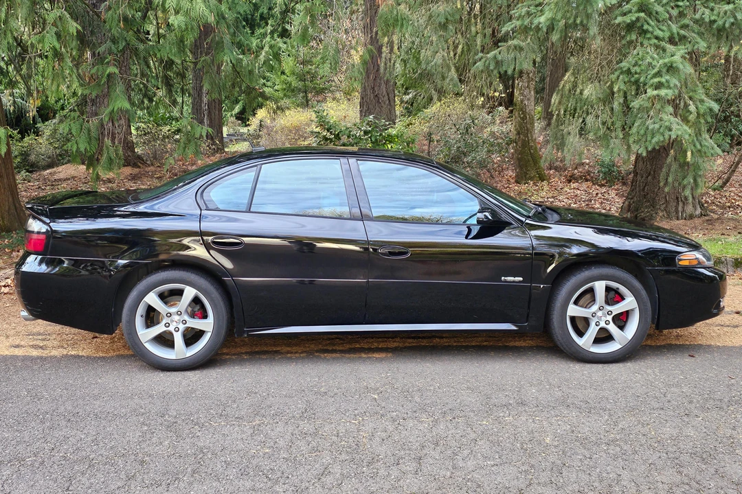 2005 Pontiac Bonneville 5th+ Gen - Image 3 of 31