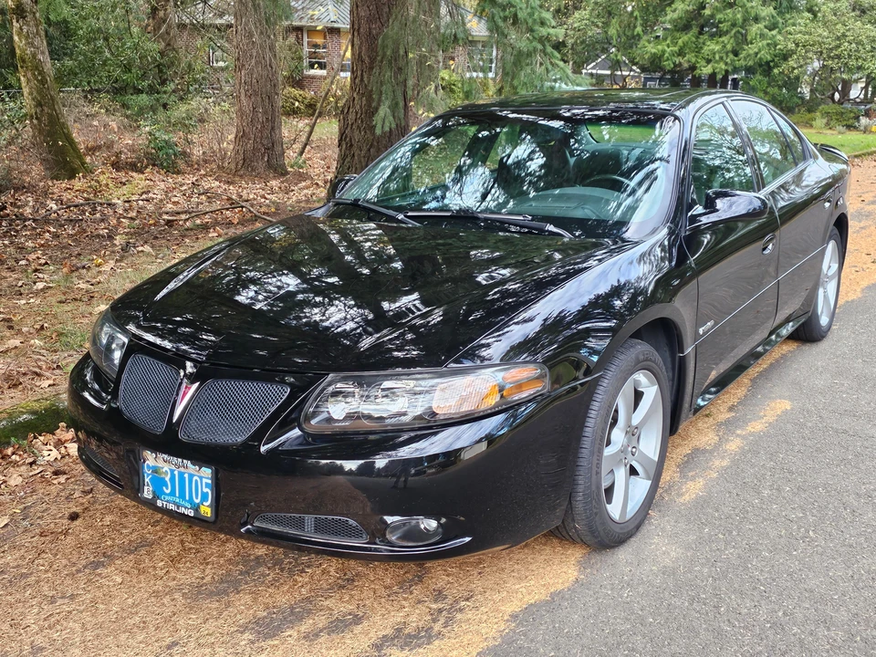 2005 Pontiac Bonneville 5th+ Gen - Image 9 of 31