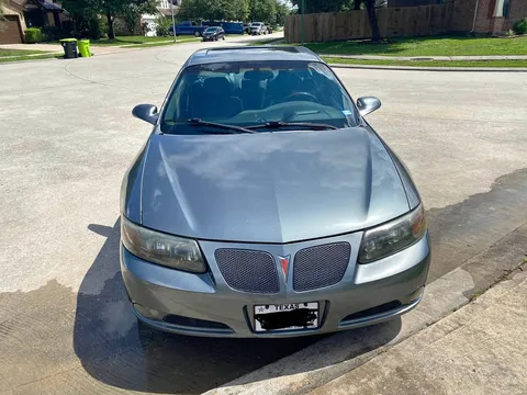 2005 Pontiac Bonneville GXP