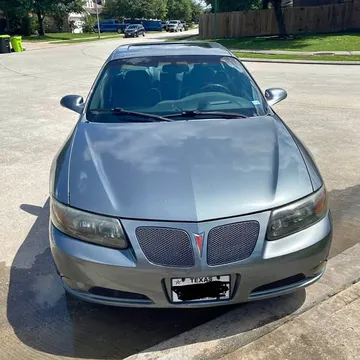 2005 Pontiac Bonneville GXP