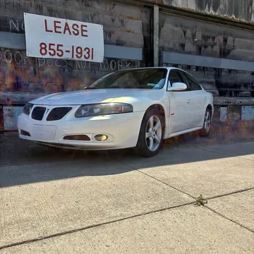 2005 Pontiac Bonneville GXP Sedan 4D