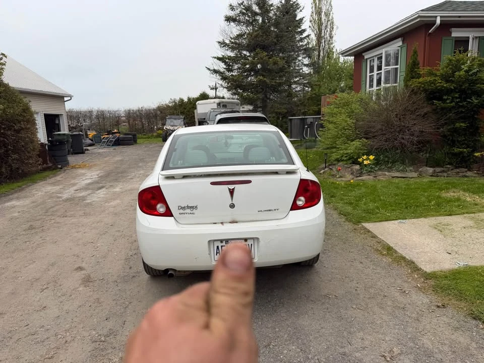 2005 Pontiac G5 - Image 3 of 3