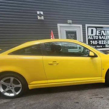 2005 Pontiac G5 GT Coupe 2D