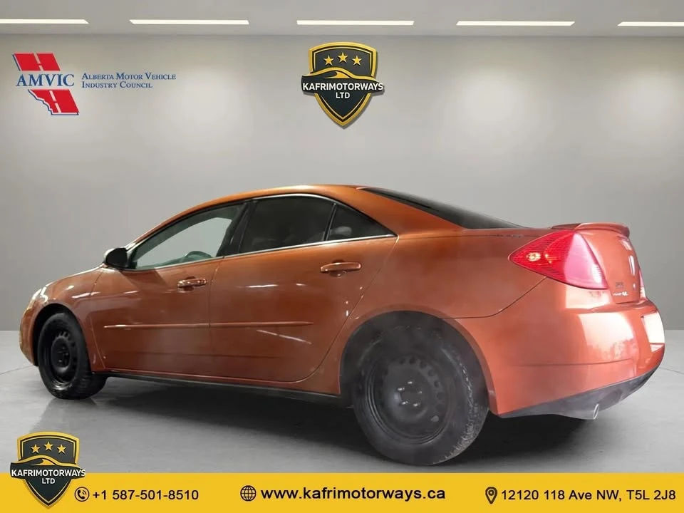 2005 Pontiac G6 - Image 5 of 20
