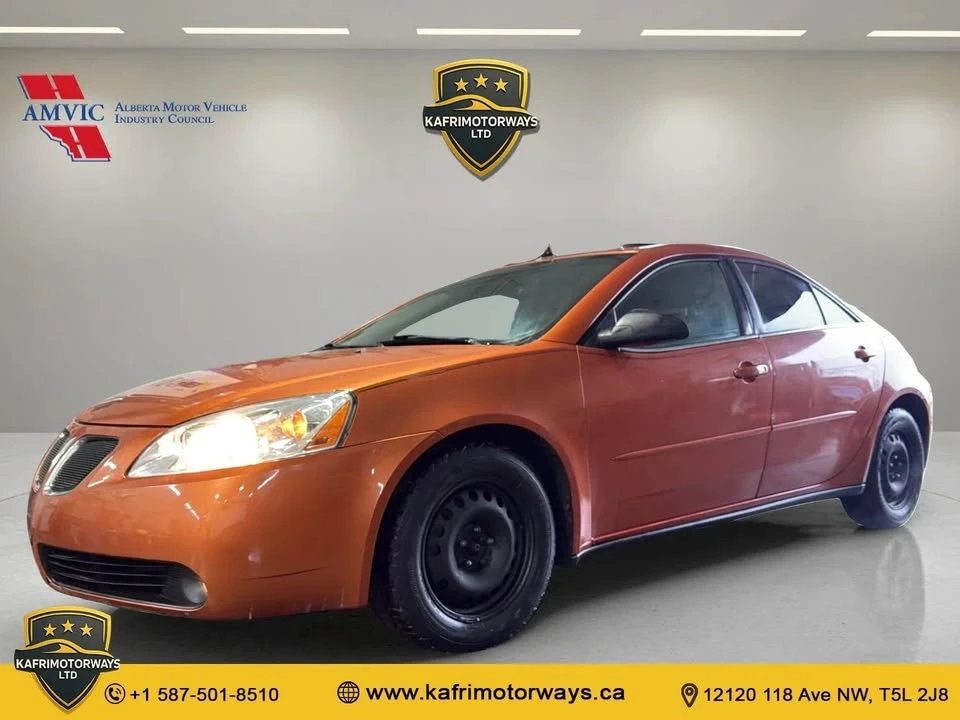 2005 Pontiac G6 - Image 4 of 20