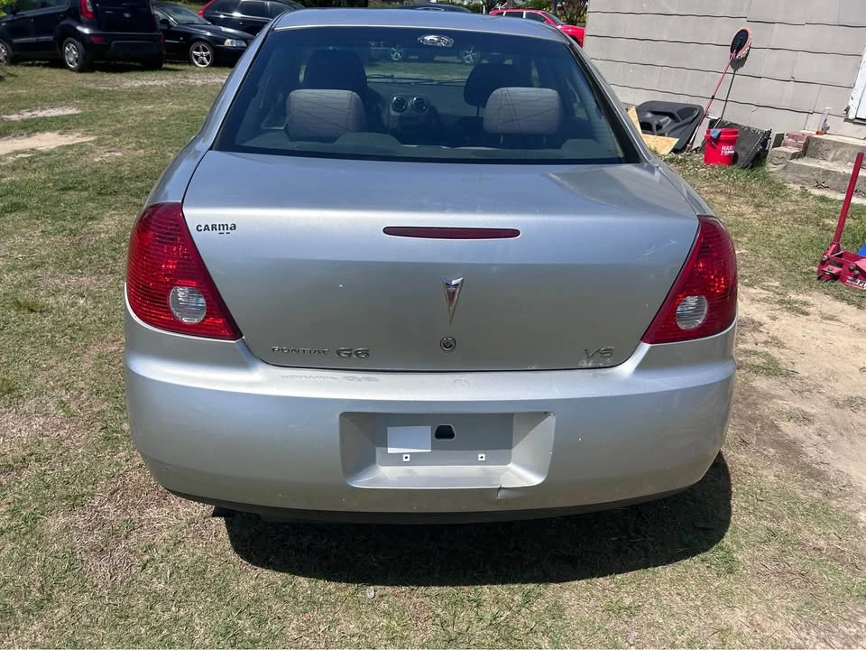 2005 Pontiac G6 - Image 4 of 9