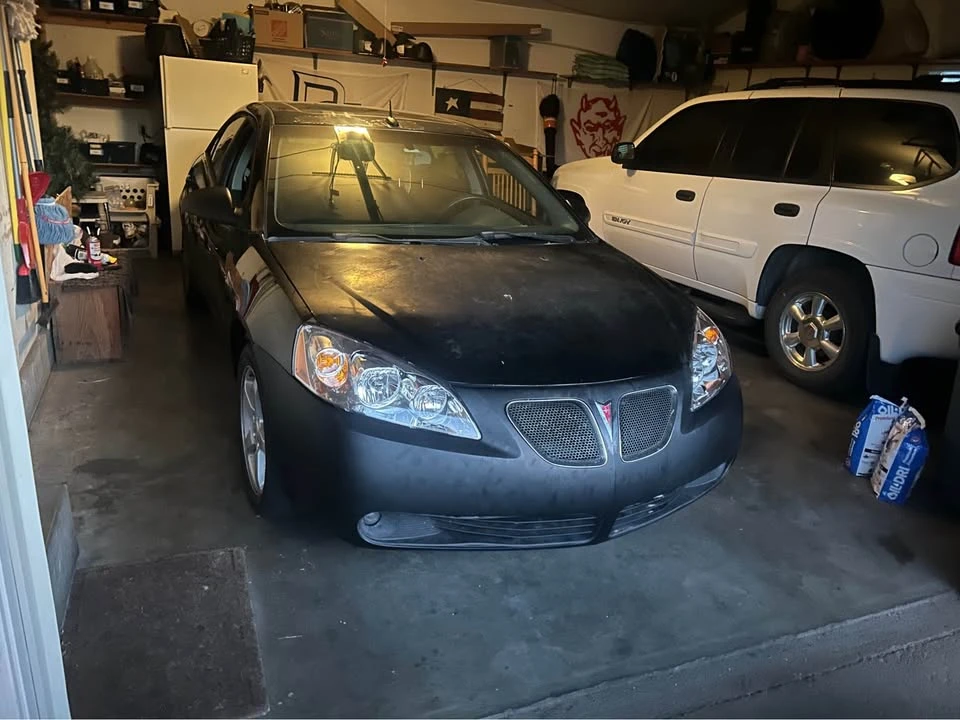 2005 Pontiac G6 - Image 6 of 6