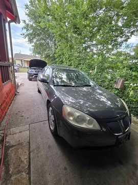 2005 Pontiac G6 GT