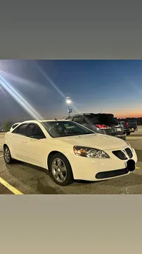 2005 Pontiac G6 GT Sedan 4D