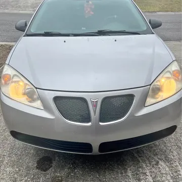 2005 Pontiac G6 GT