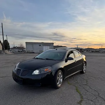2005 Pontiac G6 GT