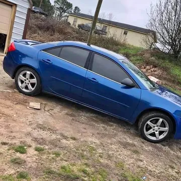 2005 Pontiac G6 GT Sedan 4D