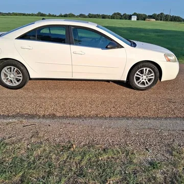 2005 Pontiac G6 GT Sedan