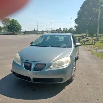 2005 Pontiac G6