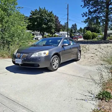 2005 Pontiac G6