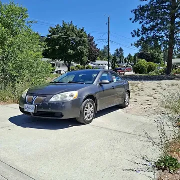 2005 Pontiac G6 Sedan
