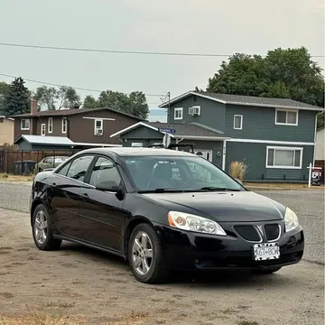 2005 Pontiac G6 GT
