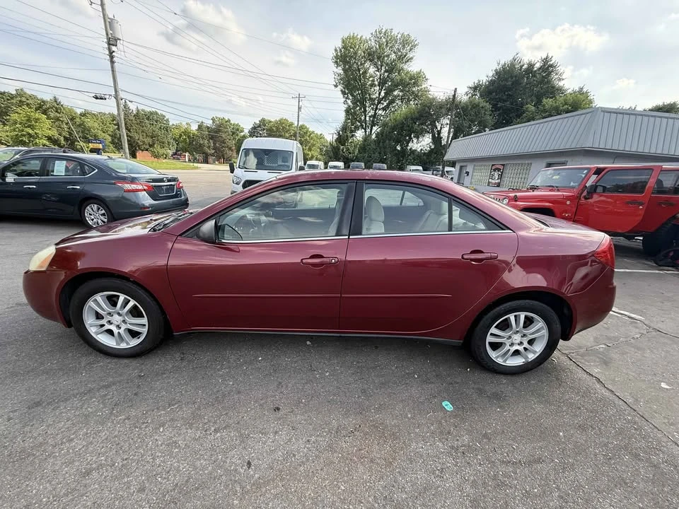 2005 Pontiac G6 - Image 4 of 5