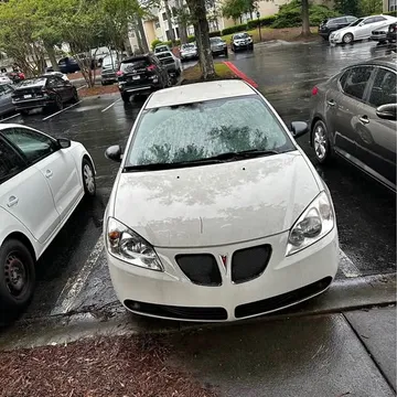 2005 Pontiac G6 Sedan 4D