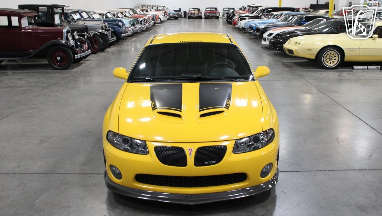 2005 Pontiac GTO 4th Gen - Image 3 of 31