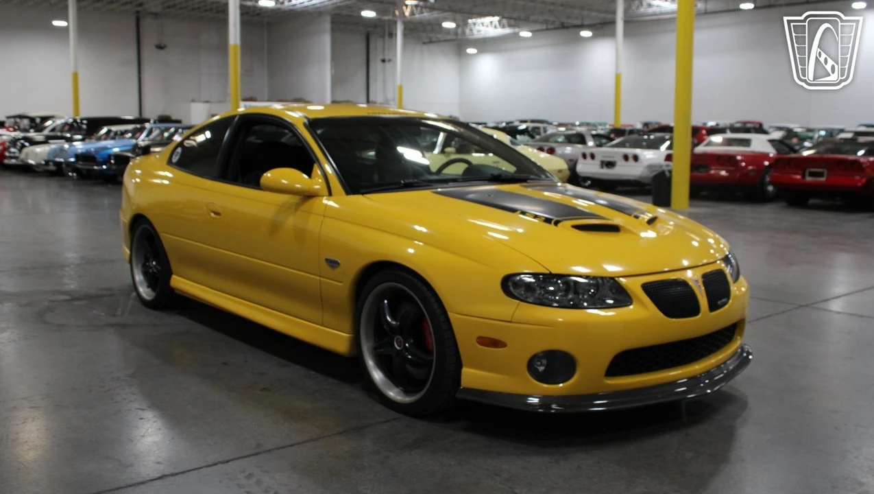2005 Pontiac GTO 4th Gen - Image 19 of 31