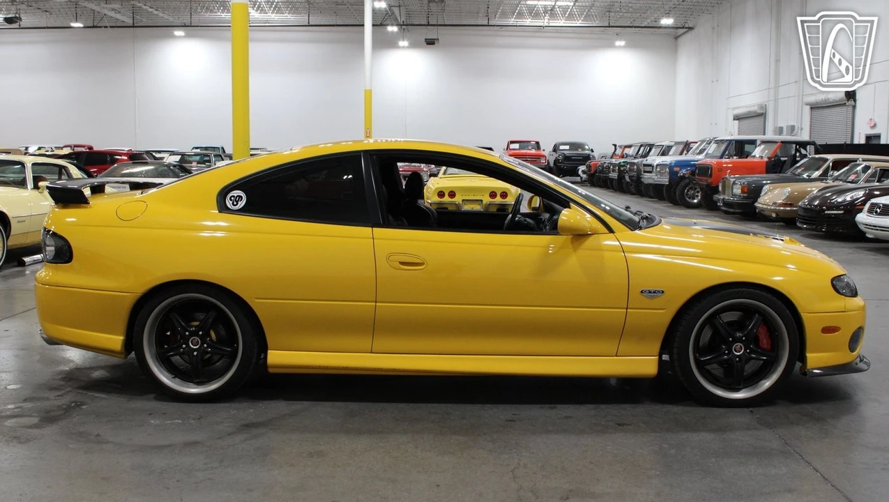 2005 Pontiac GTO 4th Gen - Image 18 of 31