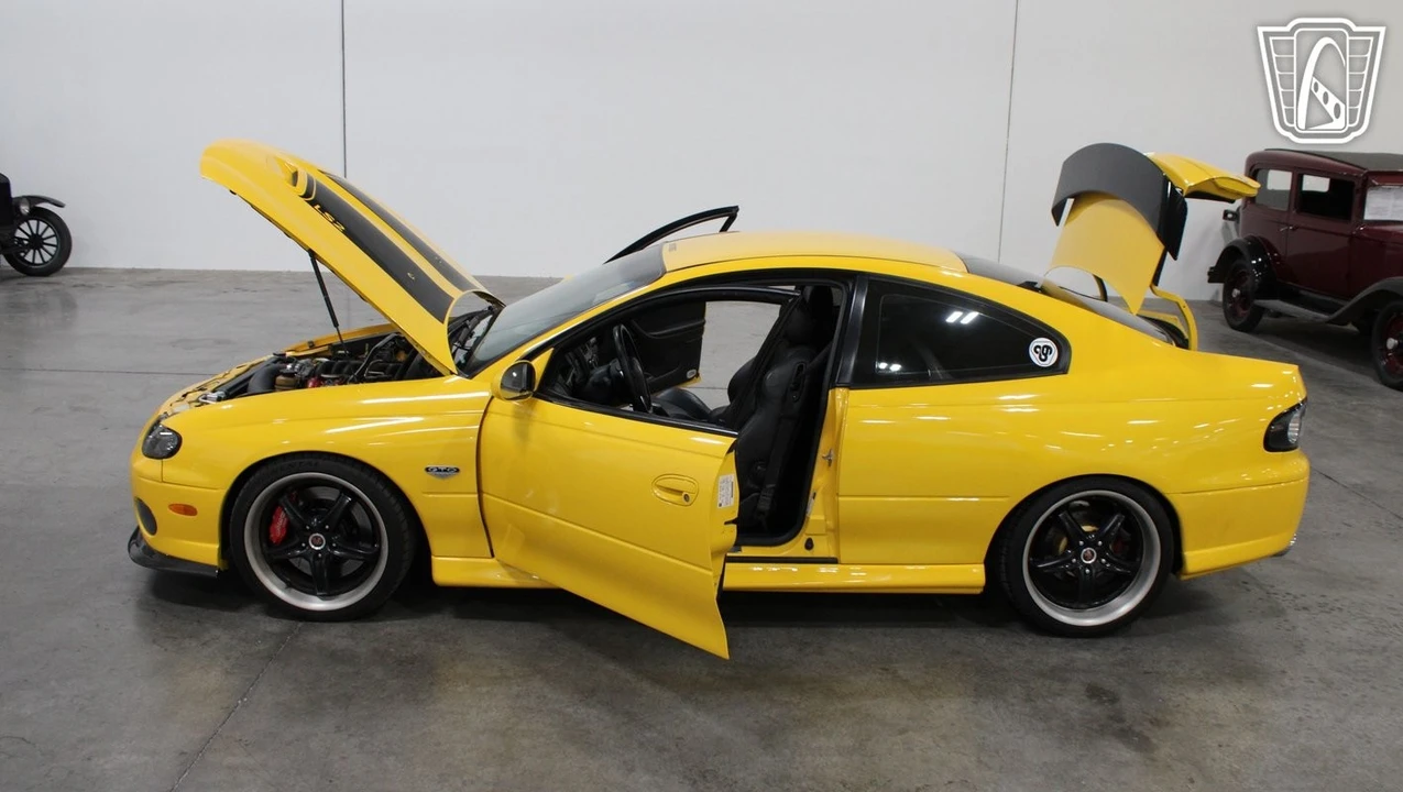 2005 Pontiac GTO 4th Gen - Image 30 of 31