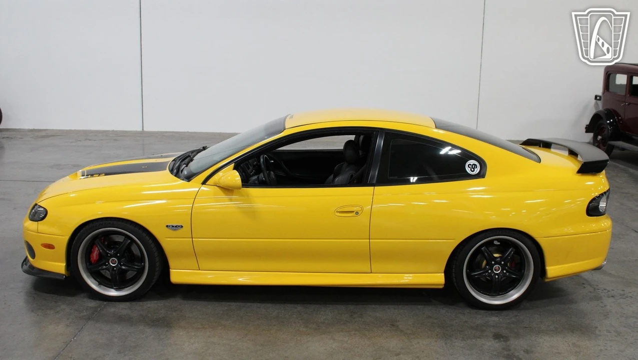 2005 Pontiac GTO 4th Gen - Image 5 of 31