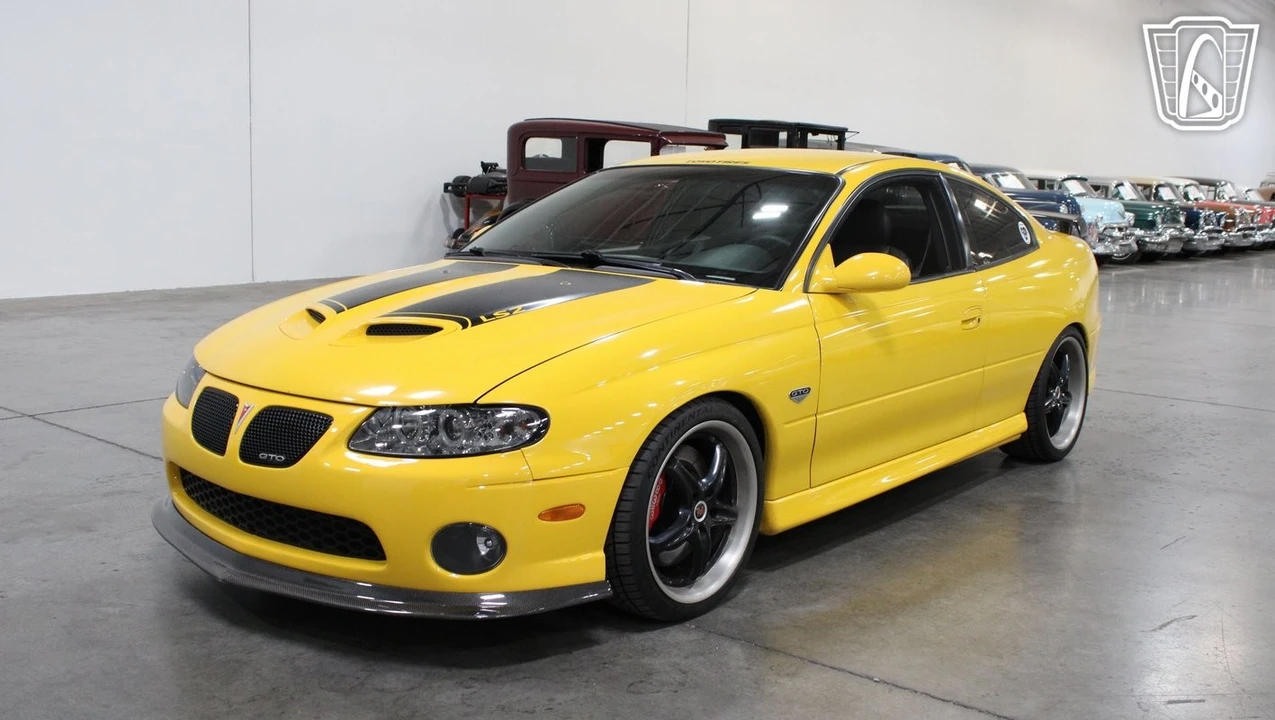 2005 Pontiac GTO 4th Gen - Image 13 of 31