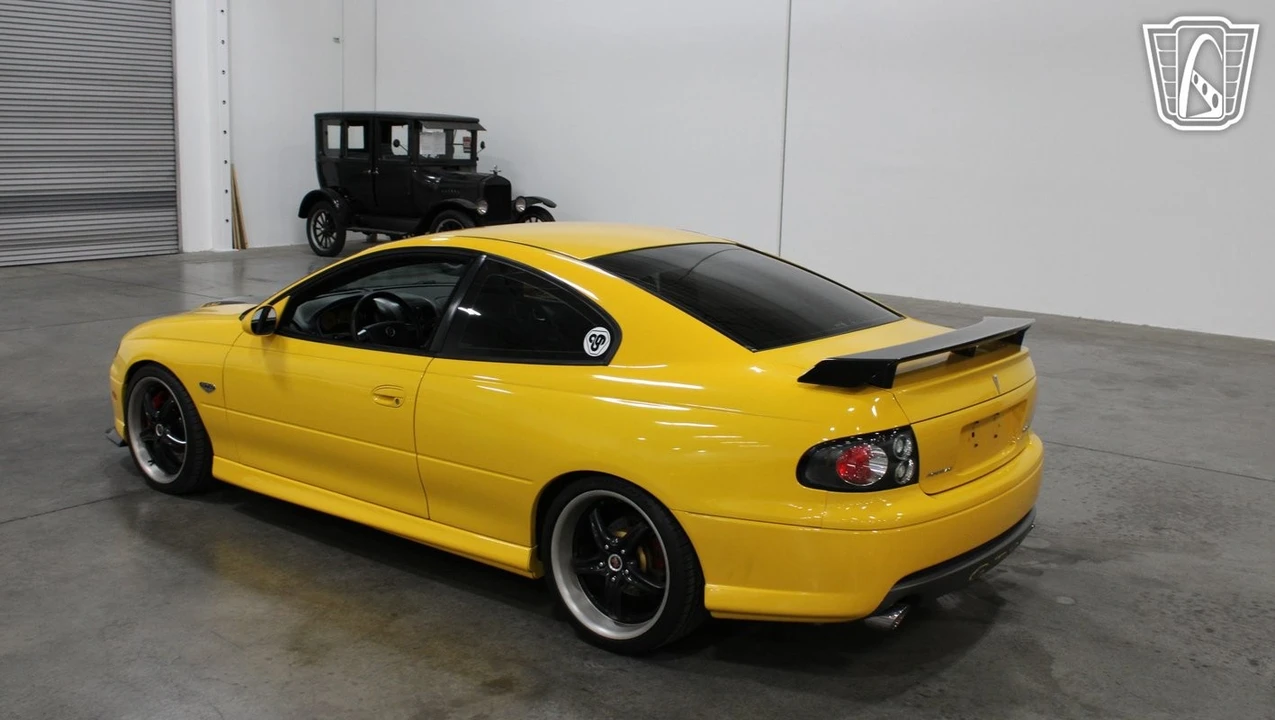 2005 Pontiac GTO 4th Gen - Image 6 of 31