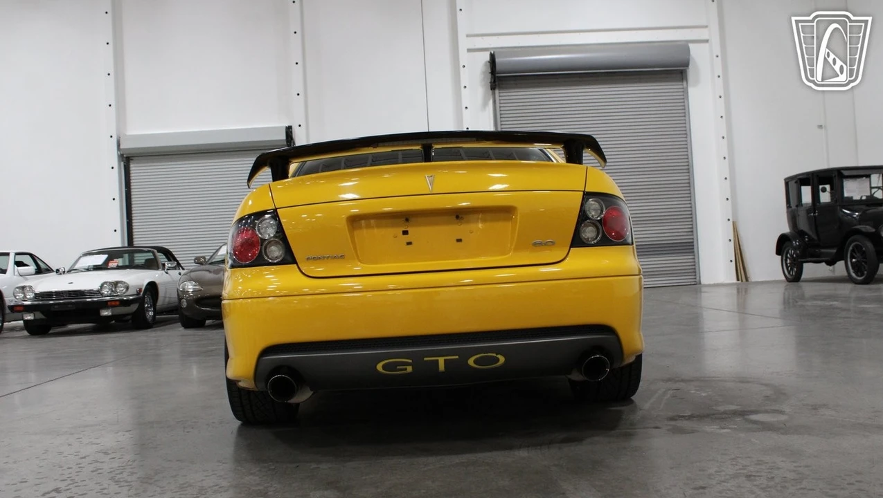 2005 Pontiac GTO 4th Gen - Image 24 of 31