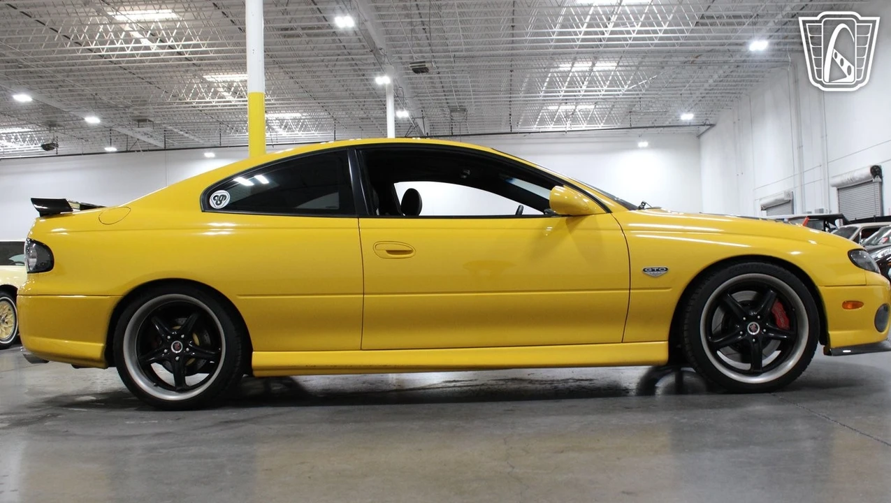 2005 Pontiac GTO 4th Gen - Image 26 of 31
