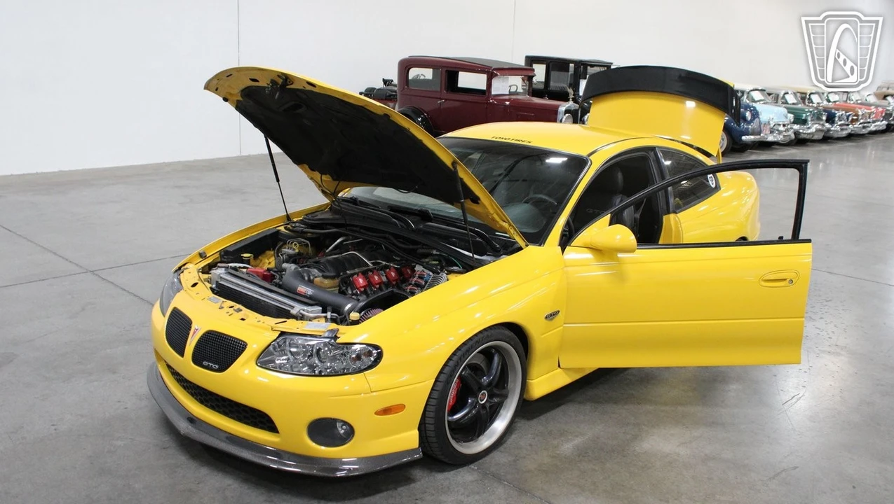 2005 Pontiac GTO 4th Gen - Image 29 of 31