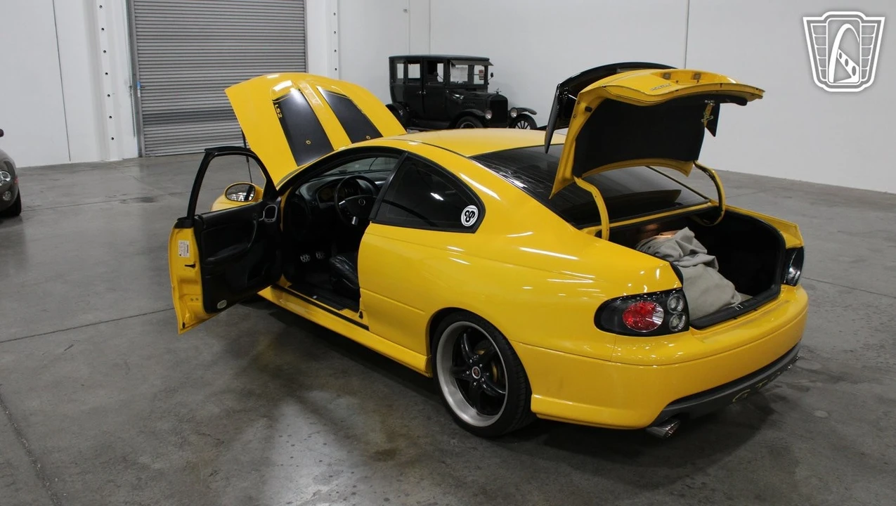 2005 Pontiac GTO 4th Gen - Image 31 of 31