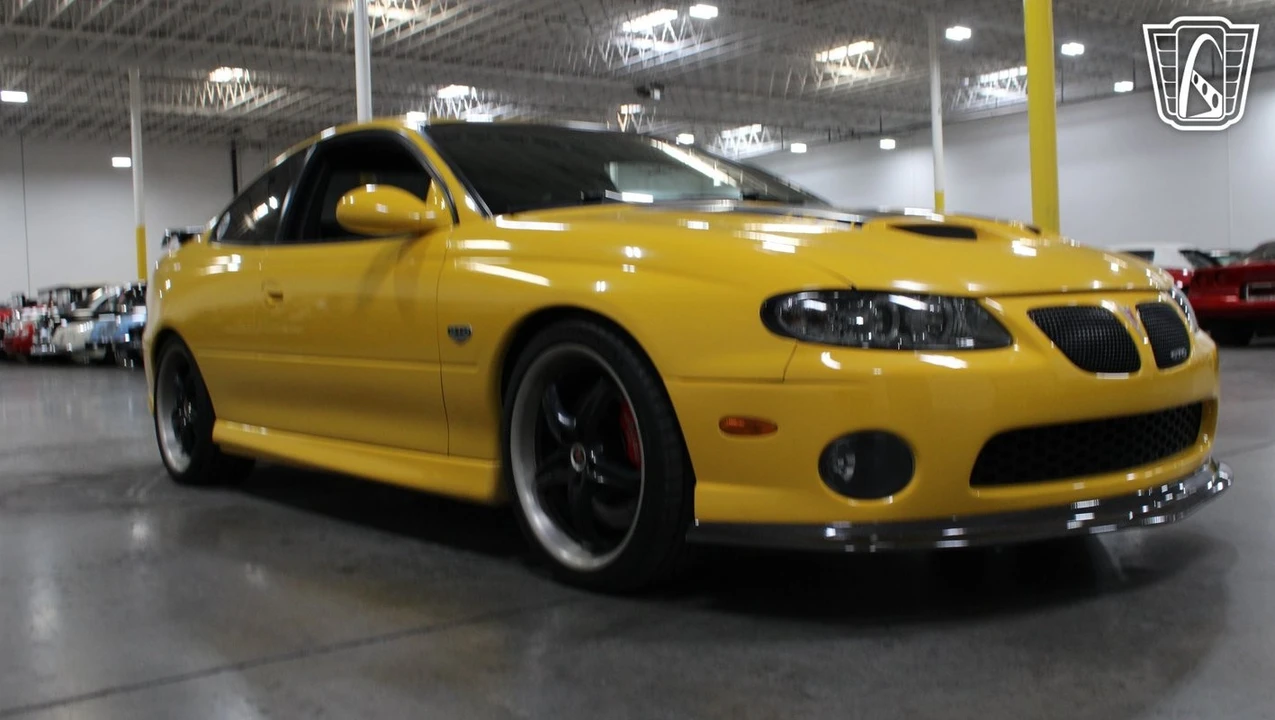 2005 Pontiac GTO 4th Gen - Image 27 of 31
