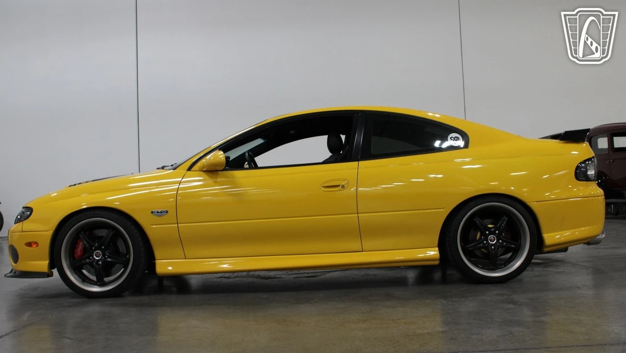 2005 Pontiac GTO 4th Gen - Image 22 of 31