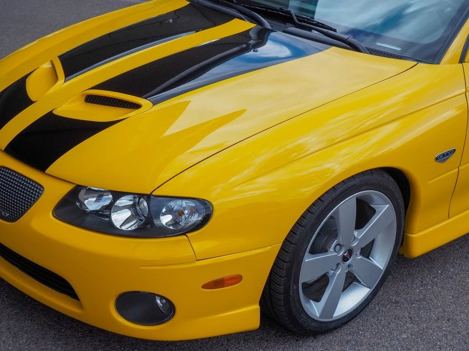 2005 Pontiac GTO 4th Gen - Image 27 of 31