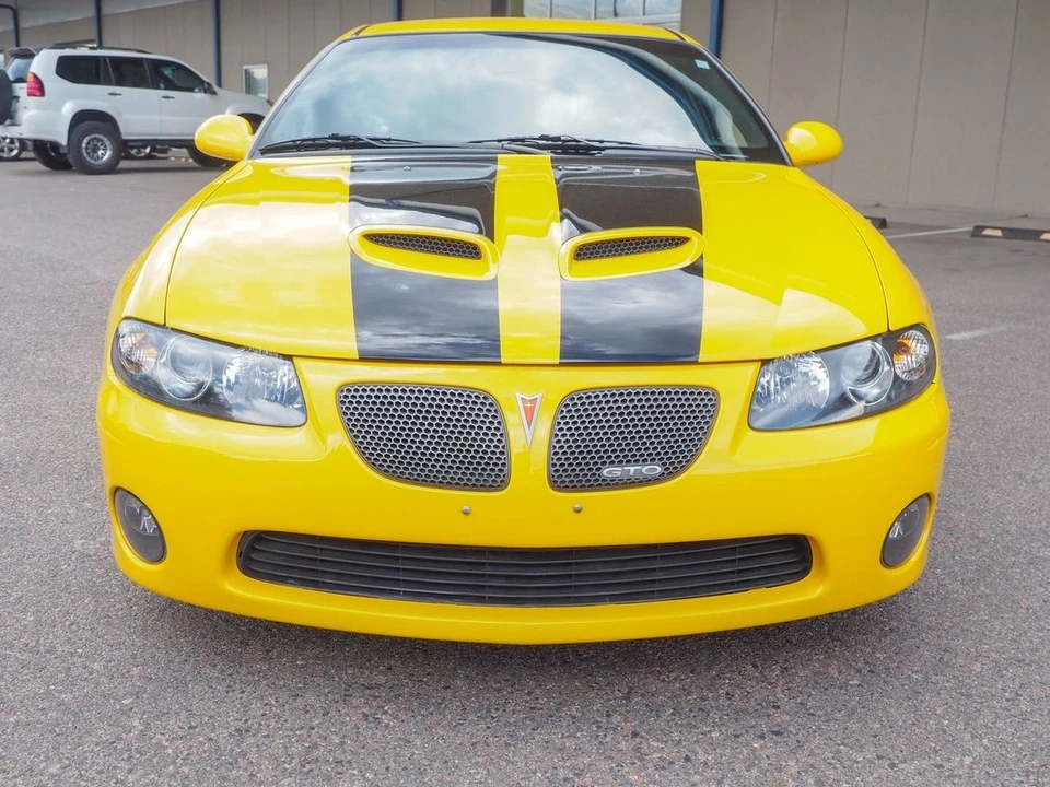 2005 Pontiac GTO 4th Gen - Image 19 of 31