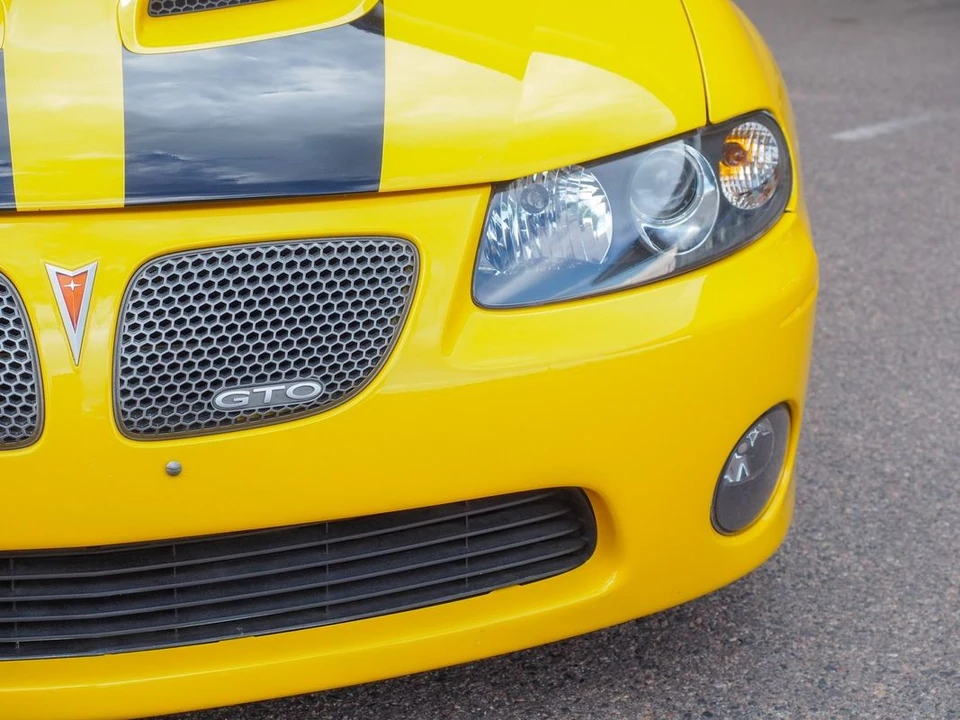 2005 Pontiac GTO 4th Gen - Image 22 of 31