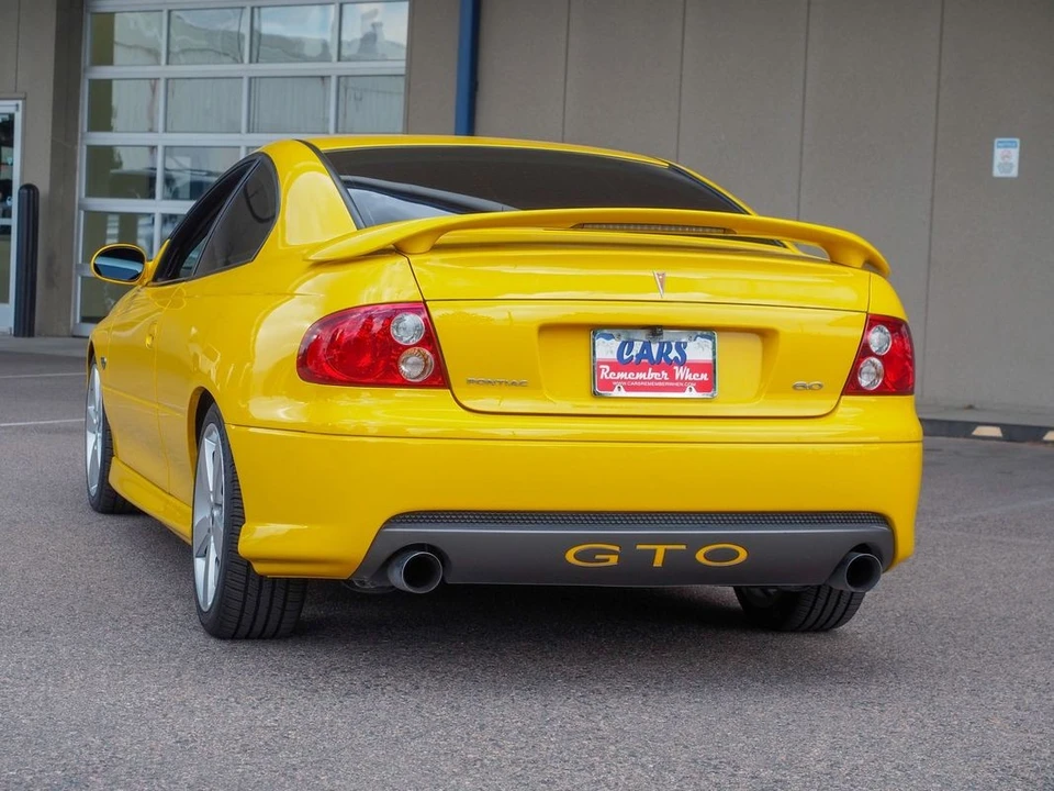 2005 Pontiac GTO 4th Gen - Image 11 of 31
