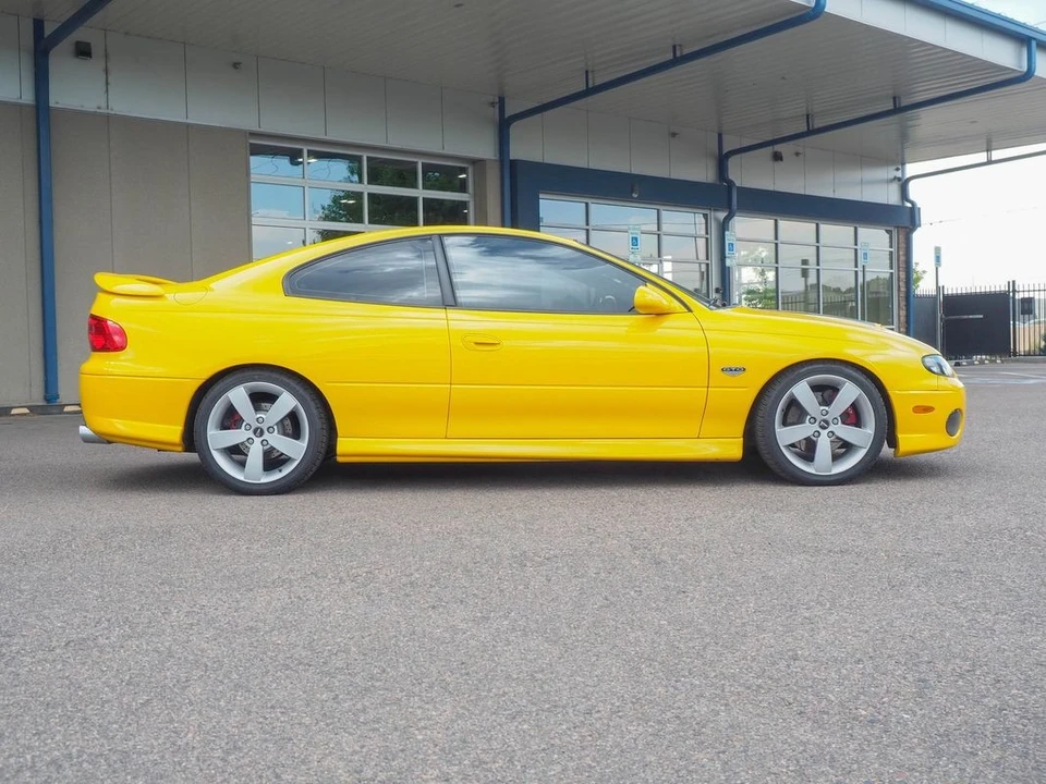 2005 Pontiac GTO 4th Gen - Image 8 of 31
