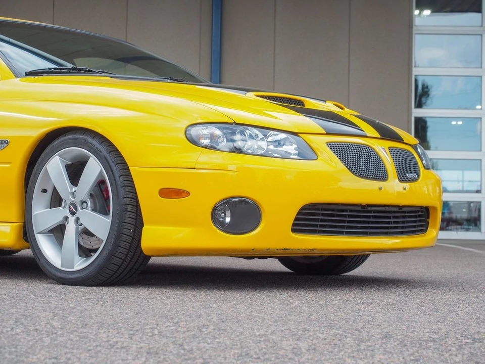 2005 Pontiac GTO 4th Gen - Image 4 of 31