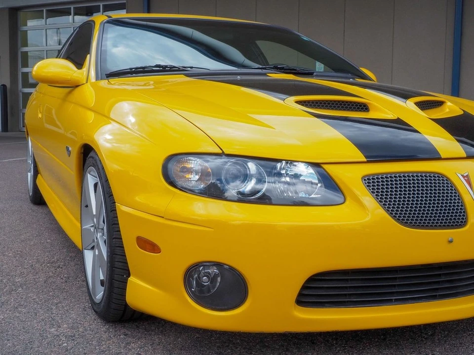 2005 Pontiac GTO 4th Gen - Image 17 of 31