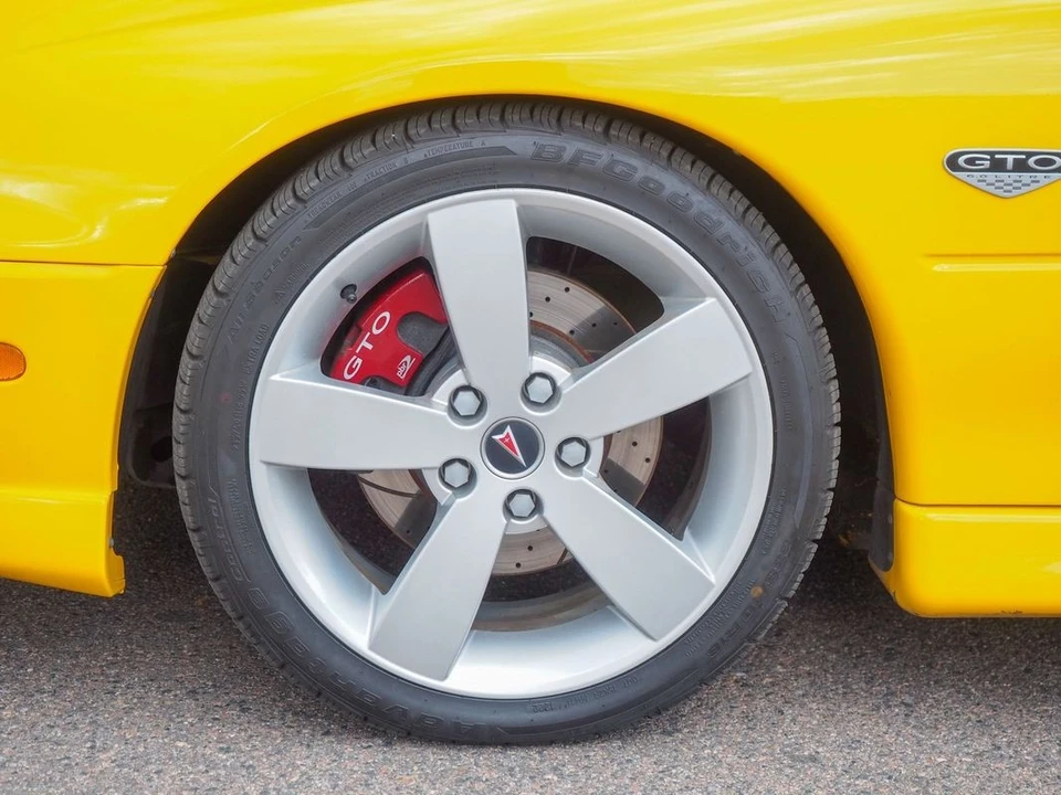 2005 Pontiac GTO 4th Gen - Image 31 of 31