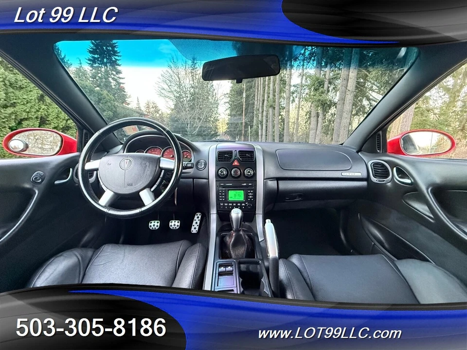 2005 Pontiac GTO 4th Gen - Image 4 of 4