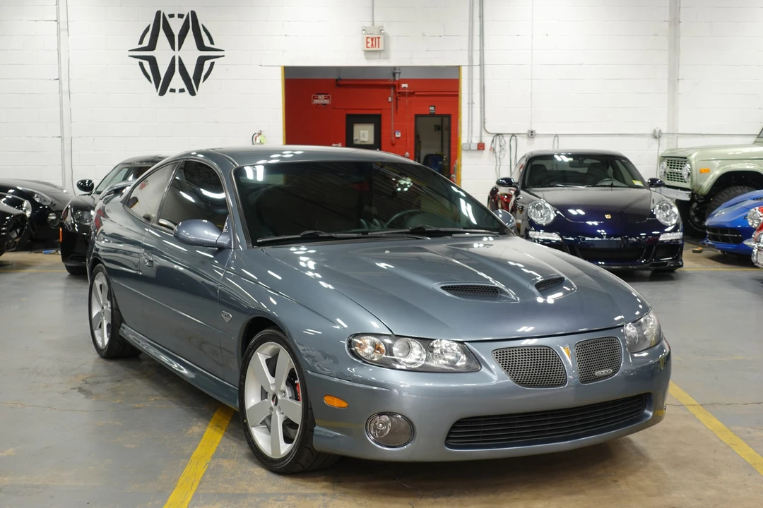 2005 Pontiac GTO 4th Gen - Image 5 of 31