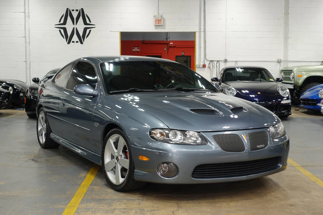 2005 Pontiac GTO 4th Gen - Image 6 of 31
