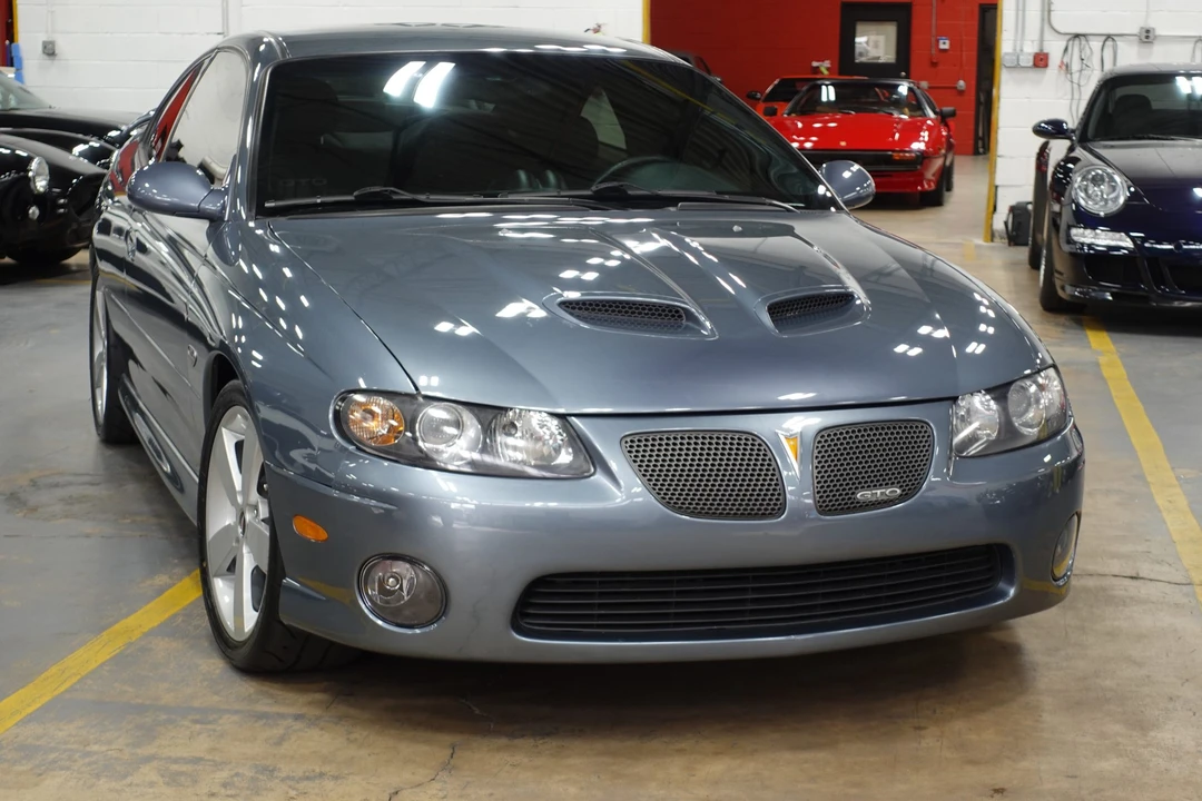 2005 Pontiac GTO 4th Gen - Image 2 of 31